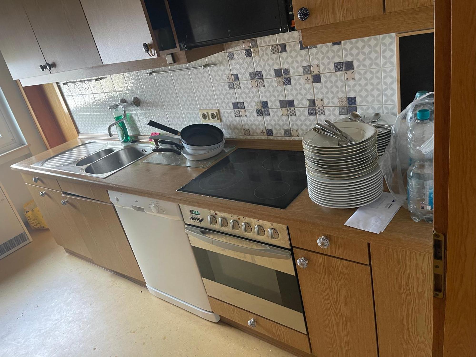 Chambre Avec 3 Lits Trier Bagian luar foto